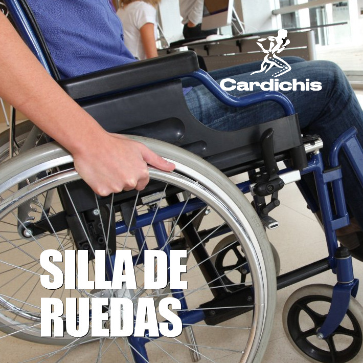 Sillas de Ruedas