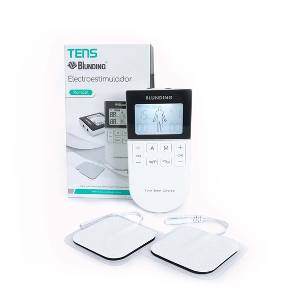Tens blunding  electroestimulador