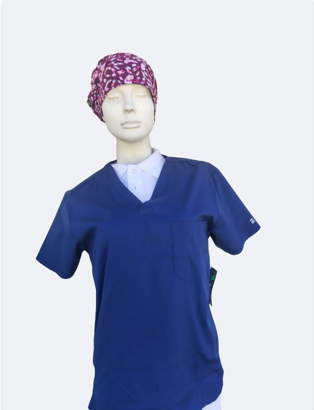 top clinico azul piedra