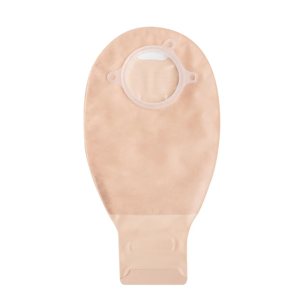 416420 - NATURA BOLSA DRENABLE OPACA CON FILTRO ARO 57MM (10un x Caja