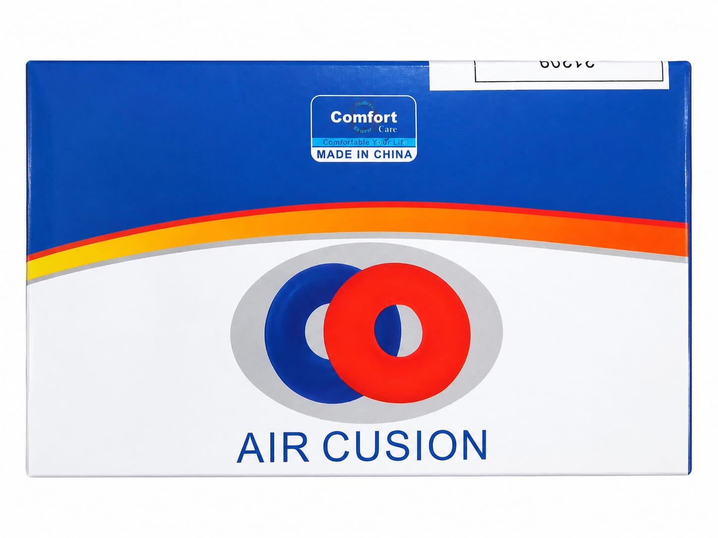 Cojin tipo dona AIR CUSION INFLABLE