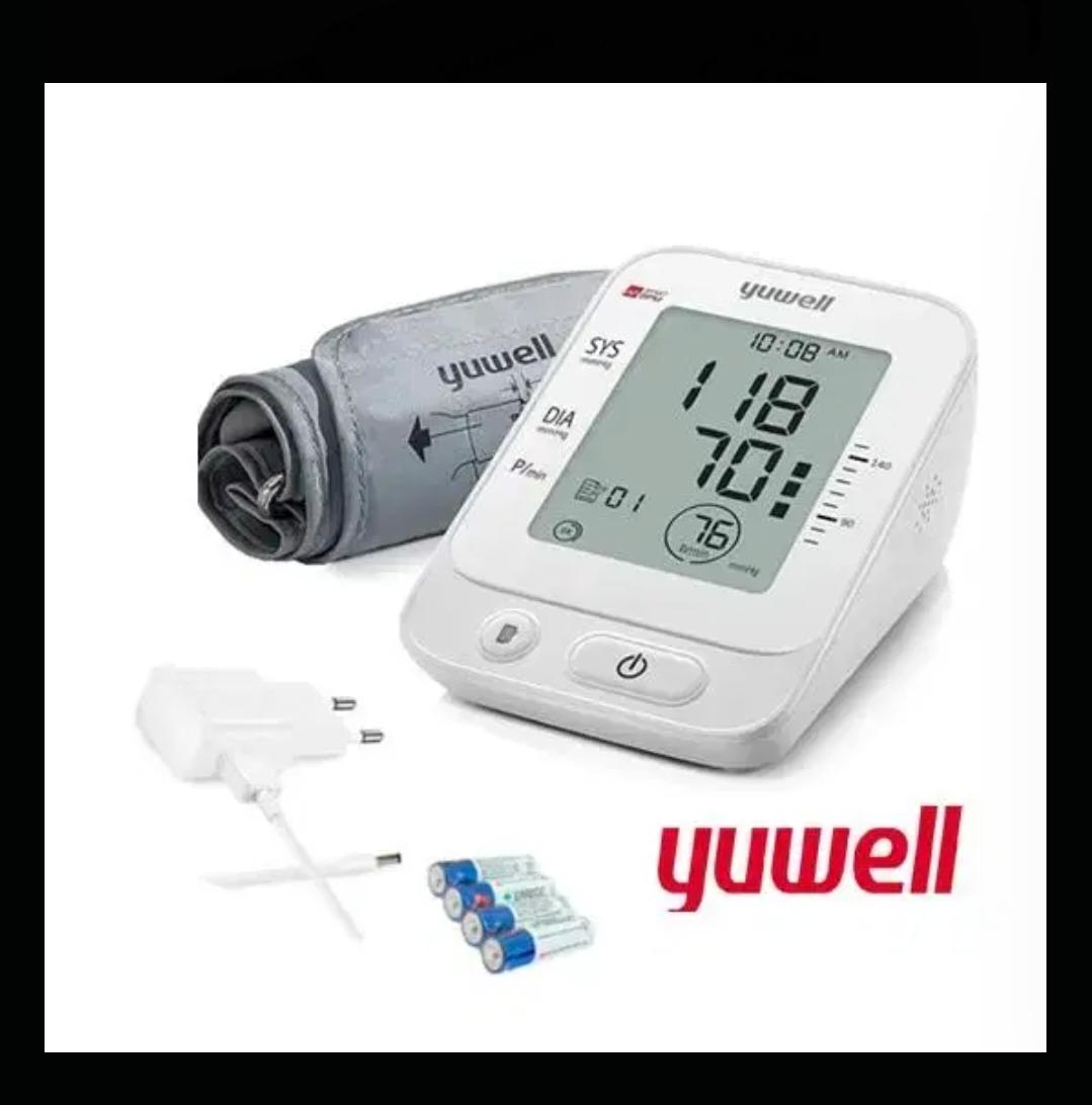 Toma presion Yuwell 620B