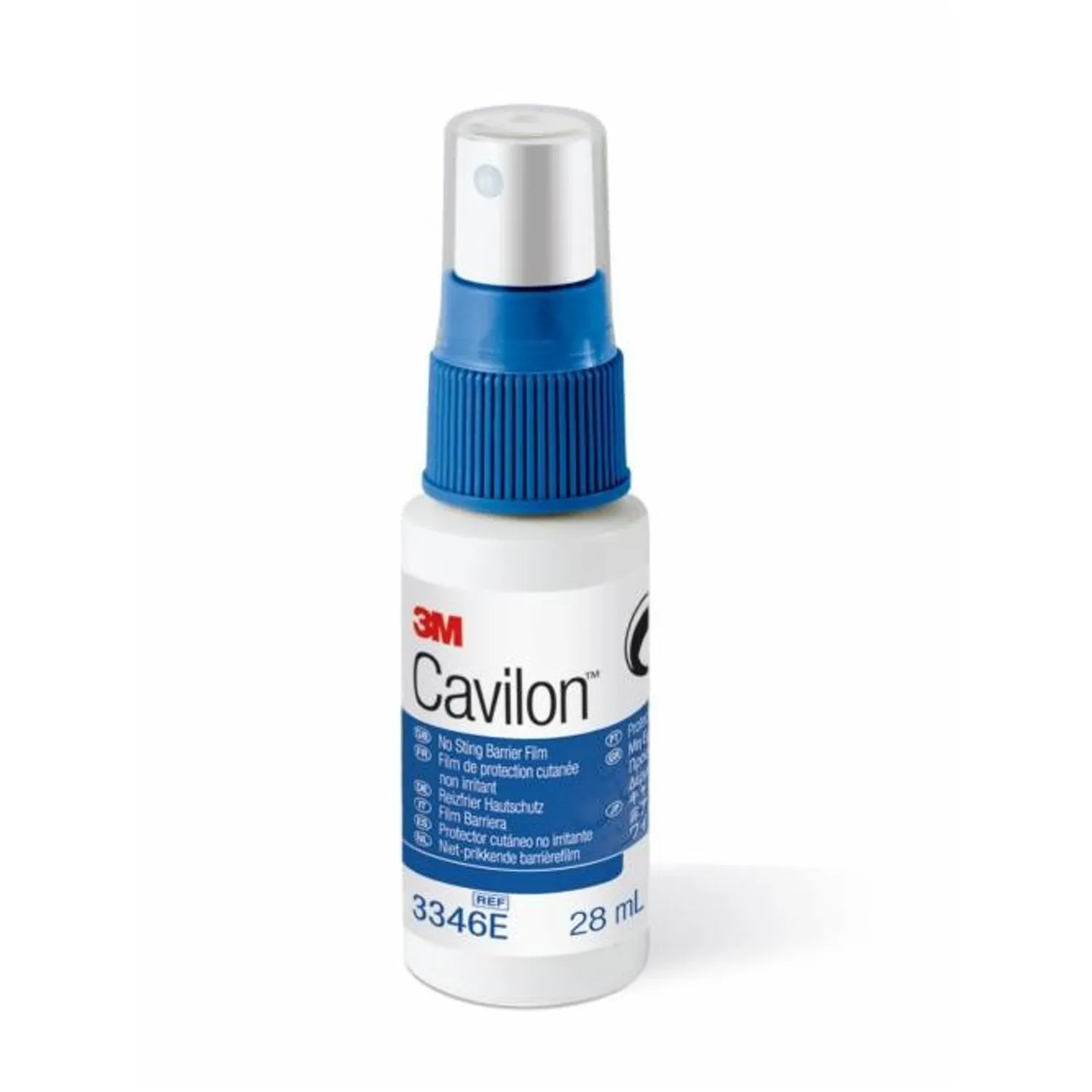 Cavilon Spray 3M Pelicula Protectora Sin Alcohol 28 Ml 3346E