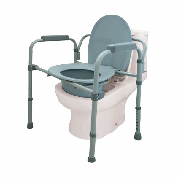 Silla wc 3 funciones