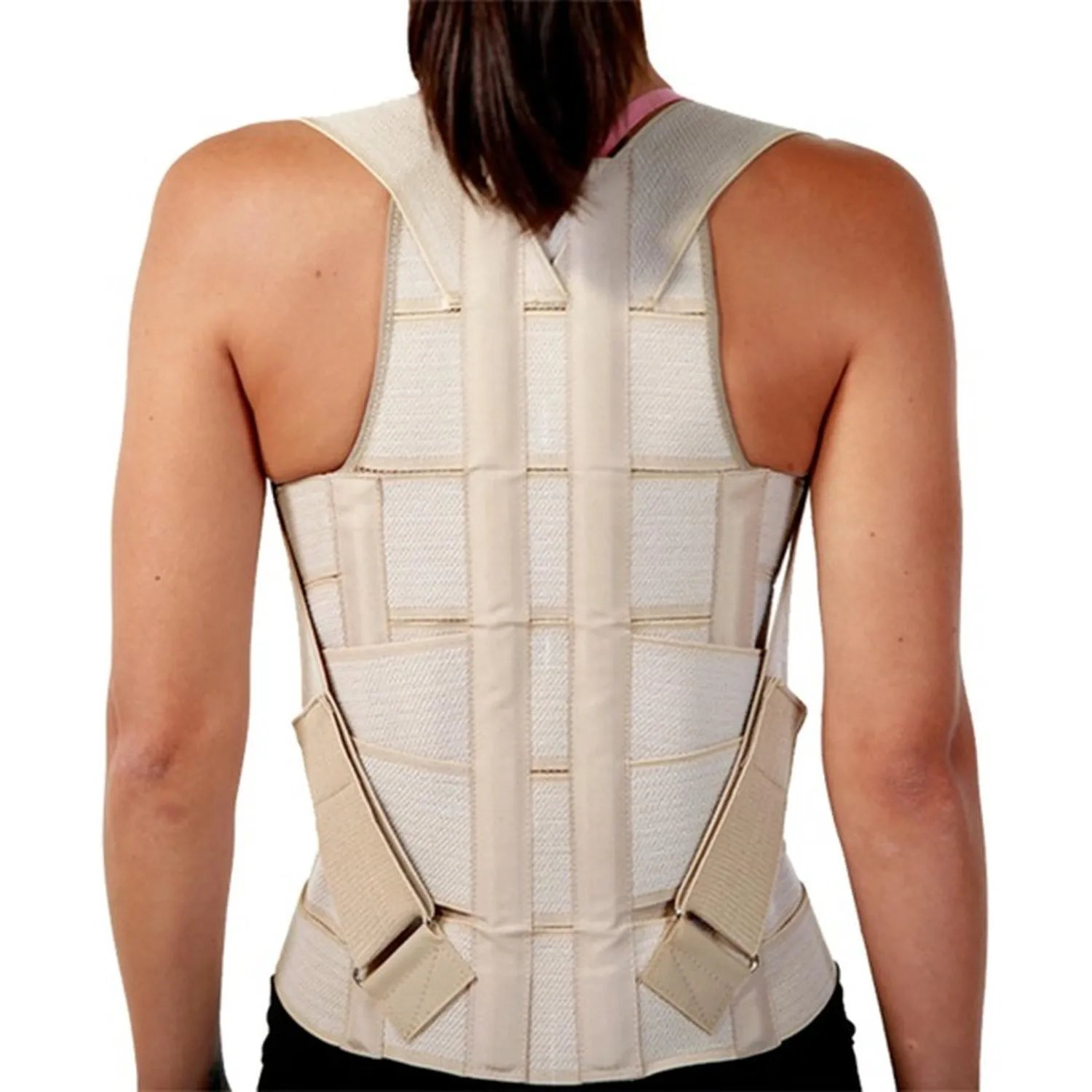 Faja espaldillera dorso lumbar