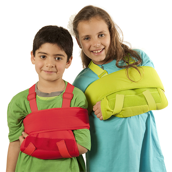 Inmovilizador de hombro pediátrico